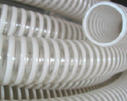 Tuyau PVC Souple Transparent 5 Mètres, 4 × 6mm Tube Flexible de Pression, Tuyau d'Oxygène